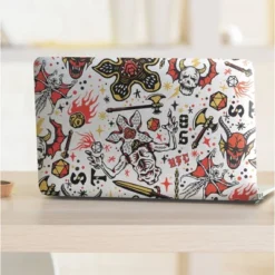 Stranger Things Hellfire Club Peel And Stick Wallpaper - RoomMates -Barbie Store GUEST 68437370 a262 4a1c b521 26bccf6f5fbe