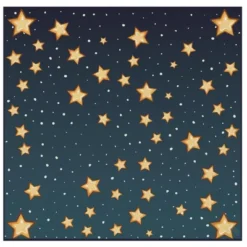 Deerlux 6 Ft. Social Distancing Colorful Kids Classroom Seating Area Rug, Starry Sky Design -Barbie Store GUEST 685323d2 6498 4ad7 89c1 180fcb272fb4