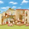 Calico Critters Hillcrest Home Gift Set, Dollhouse Playset With Figures, Furniture And Accessories -Barbie Store GUEST 692a99f2 79cb 48b7 a33d 06790f720d2a