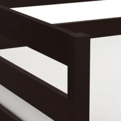 Twin Kids' Caspian Daybed With Trundle Chocolate - Hillsdale Furniture -Barbie Store GUEST 696d05b2 87e0 4cd9 aea0 2a50fec2f349