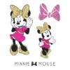 RoomMates Disney Minnie Mouse Peel And Stick Wall Decals -Barbie Store GUEST 69b59687 01c0 45bb b8d4 57b7229796ed