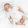 Paradise Galleries Realistic Newborn Doll - Forever Yours Miracle, 7-Piece Reborn Doll Gift Set With Magnetic Pacifier -Barbie Store GUEST 6a049ba2 d7b3 4381 950f a067ef2c9428