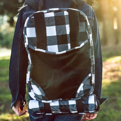 The Queen's Treasures 18" Doll 5 Piece Rag Doll Girl And American Backpack 5 The Queen's Treasures 18" Doll 5 Piece Rag Doll Girl And American Backpack - Image 3