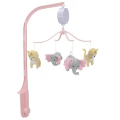 Bedtime Originals Musical Baby Crib - Rainbow Jungle Animal -Barbie Store GUEST 6a3e3fc5 8419 40f8 9d36 9d77c3060860