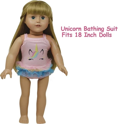 The New York Doll Collection Unicorn Set 6 The New York Doll Collection Unicorn Set - Image 4