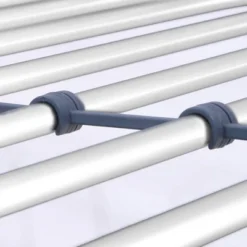 Twin Size Metal Platform Loft Bed - Saracina Home -Barbie Store GUEST 6af96e63 7ffe 4e0a 8dfe 80a0ed667854