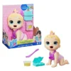 Baby Alive Lil Snacks Baby Doll - Blonde Hair 1 Baby Alive Lil Snacks Baby Doll - Blonde Hair -Barbie Store GUEST 6afe485d 8254 4036 b8c9 89bc1dd19611