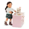 Our Generation Brewed For You Coffee Maker Accessory Set For 18" Dolls -Barbie Store GUEST 6b396583 0a33 4e22 a420 3e1e5a39e39f