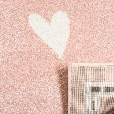 Carousel Kids CRK166 Area Rug - Safavieh 5 Carousel Kids CRK166 Area Rug - Safavieh - Image 3