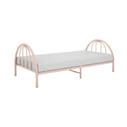 Twin Brooklyn Metal Bed - BK Furniture 21 Twin Brooklyn Metal Bed - BK Furniture -Barbie Store GUEST 6c5e922a 7009 45a0 bfcb 498ceaaa88aa