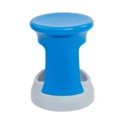 ECR4Kids Storage Wobble Stool, 18in Seat Height, Active Seating -Barbie Store GUEST 6c9ea576 40f3 4257 8e5a 768d237aa169