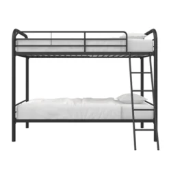 Twin Over Twin Evan Metal Bunk Bed - Room & Joy -Barbie Store GUEST 6cac2542 f978 4461 9b1e b3fd54663d34