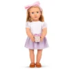 Our Generation Sweet Wishes Fashion Outfit With Cupcake For 18" Dolls -Barbie Store GUEST 6d3411e0 13b6 478c ad6f db3ce3043fa8