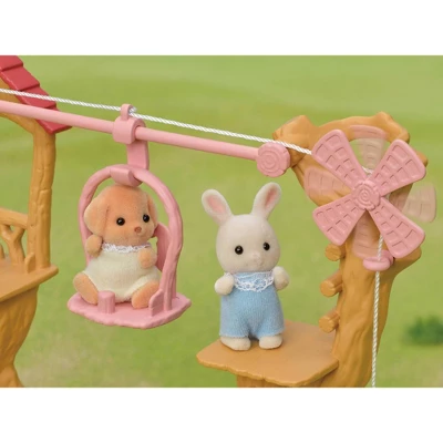 Calico Critters Baby Ropeway Park 10 Calico Critters Baby Ropeway Park - Image 8