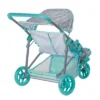 ADORA Zig Zag Twin Jogger Stroller -Barbie Store GUEST 6e3df817 531a 4be7 99e0 a485f8255450