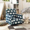 Nuea Whale Kids' Chair Navy - HOMES: Inside + Out 2 Nuea Whale Kids' Chair Navy - HOMES: Inside + Out -Barbie Store GUEST 6e793e19 4e99 4cdc acae 8fed16c2fb25