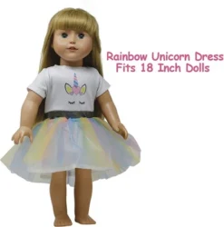 The New York Doll Collection Unicorn Set 9 The New York Doll Collection Unicorn Set -Barbie Store GUEST 6f28cc63 1806 4f7b 9f0e 0eb9e1af1877