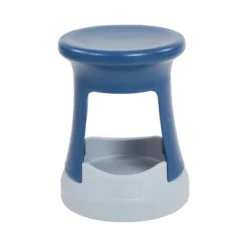 ECR4Kids Storage Wobble Stool, 18in Seat Height, Active Seating -Barbie Store GUEST 6fc23c11 a21e 41d1 8584 a4214a62b40b