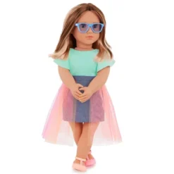 Our Generation Lisa 18" Fashion Doll -Barbie Store GUEST 707f6f54 52d6 4ea5 a2cd e605e666f032
