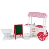 Playtime By Eimmie Hot Dog Cart With Accessories -Barbie Store GUEST 70b7a07d 122a 4fa4 aac6 9a2fafed8ff3