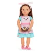 Our Generation Rabbits & Carrots Bunny-Themed Baking Outfit For 18" Dolls 1 Our Generation Rabbits & Carrots Bunny-Themed Baking Outfit For 18" Dolls -Barbie Store GUEST 70f52bfe 4b67 471d 8298 ef570df993c6