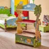 Sunny Safari Jungle Bookshelf - Fantasy Fields By Teamson Kids 1 Sunny Safari Jungle Bookshelf - Fantasy Fields By Teamson Kids -Barbie Store GUEST 7123e09d bb46 4cc4 8922 0d274f034593