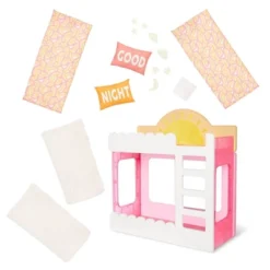 Glitter Girls Comfy Clouds Bunk Bed 14" Doll Furniture Set 11 Glitter Girls Comfy Clouds Bunk Bed 14" Doll Furniture Set -Barbie Store GUEST 71885fe4 8655 4a9c b40c 29db3e97471d
