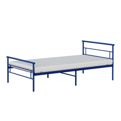 Twin Seattle Metal Bed - BK Furniture 7 Twin Seattle Metal Bed - BK Furniture - Image 5