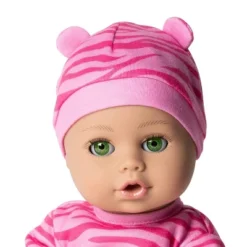 Adora Baby Doll 13 Inch Playtime Baby Tiger Bright With A Toy Baby Bottle