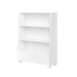 34" Kids' Bookcase With Toy Organizer - RiverRidge Home 11 34" Kids' Bookcase With Toy Organizer - RiverRidge Home -Barbie Store GUEST 741d18e3 c706 4789 aff2 7d01790d6e32