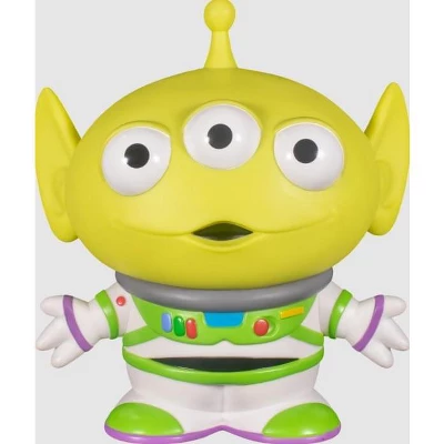 Monogram International Inc. Toy Story Alien Remix Buzz 9 Inch PVC Figural Bank 3 Monogram International Inc. Toy Story Alien Remix Buzz 9 Inch PVC Figural Bank