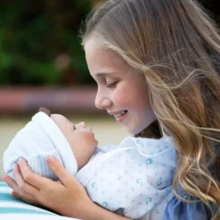 Paradise Galleries Realistic Newborn Doll - Forever Yours Miracle, 7-Piece Reborn Doll Gift Set With Magnetic Pacifier -Barbie Store GUEST 744cfeff 2831 4c3e 9981 69fab540c499