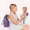 Our Generation Me & You Matching Floral Backpacks Accessory Set For Kids & 18" Dolls -Barbie Store GUEST 74d51785 9356 4855 add5 bd2433a18c19
