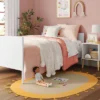 Component 1 Full Modern Kids' Bed White - Pillowfort™ -Barbie Store GUEST 74de4ebc ded8 43e3 b428 de7afcf32e30