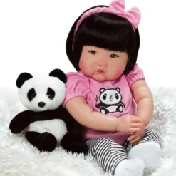 Paradise Galleries Lifelike Reborn Baby Doll Bamboo, 20 Inch Girl Doll In GentleTouch Vinyl & Weighted Body, 7-Piece Doll Gift Set 8 Paradise Galleries Lifelike Reborn Baby Doll Bamboo, 20 Inch Girl Doll In GentleTouch Vinyl & Weighted Body, 7-Piece Doll Gift Set -Barbie Store GUEST 74f3c001 3dca 4b18 8a3a 17b4e79f4a86