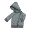 Sophia’s Hooded Sweater Jacket For 18” Dolls, Gray -Barbie Store GUEST 7582be17 2ff3 42ea add5 968f6767b609