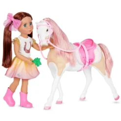 Glitter Girls 14" Horse With Accessories - Bonnie -Barbie Store GUEST 758f4549 f6dc 4767 bb7b 2b23ceacd73b