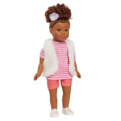 Positively Perfect Abrielle 18" Fashion Doll -Barbie Store GUEST 7590bd22 ab43 4066 91ad 287f72278c51
