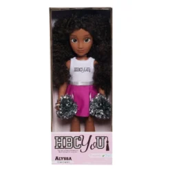 HBCyoU Cheer Captain Doll Alyssa -Barbie Store GUEST 7591d58c 63ca 4f80 bf5e b6a8f22da071