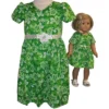 Doll Clothes Superstore Size 5 Girl Matching Girl & Doll Green Dress 2 Doll Clothes Superstore Size 5 Girl Matching Girl & Doll Green Dress -Barbie Store GUEST 772c0a93 13fd 48ed a319 4b71f5b5d46b