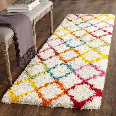 Shag Kids SGK569 Power Loomed Area Rug - Safavieh 3 Shag Kids SGK569 Power Loomed Area Rug - Safavieh