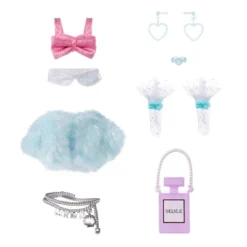 Mermaze Mermaidz Color Change Shellnelle Mermaid Fashion Doll With Accessories 11 Mermaze Mermaidz Color Change Shellnelle Mermaid Fashion Doll With Accessories -Barbie Store GUEST 782c58ec f9a2 469a 95a9 9606f9efd281