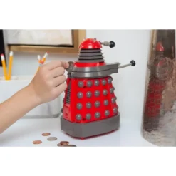 Seven20 Doctor Who Red Dalek Talking Money Bank -Barbie Store GUEST 7842c7a6 7d54 4d12 9285 bf70eb8d9fd9