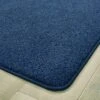 Carpets For Kids KIDply Soft Solids - 6' X 9' Rectangle - Midnight Blue -Barbie Store GUEST 784c83a7 4dbb 4016 a678 31c78f8972b6