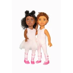 Healthy Roots Ballet Set Outfit For Dolls -Barbie Store GUEST 790b195c 1537 4848 b021 7467bcb99581