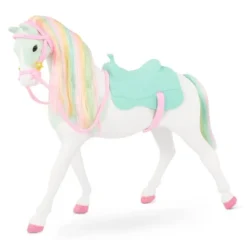 Glitter Girls 14" Doll And Toy Horse Gia & Gypsy -Barbie Store GUEST 7913c200 1230 444e af7c 76f42c9359ee