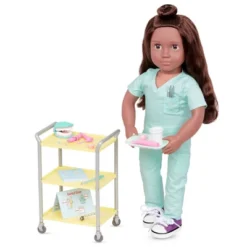 Our Generation Absotoothly Awesome Dentist Accessory Set For 18" Dolls 9 Our Generation Absotoothly Awesome Dentist Accessory Set For 18" Dolls -Barbie Store GUEST 792d5a05 ab70 45d9 94f9 d52866ee92bb