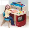 Step2 Deluxe Art Master Desk -Barbie Store GUEST 7988dfa5 521f 4bbb 9b25 d6272a7e811e