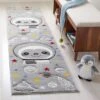 Carousel Kids CRK140 Power Loomed Area Rug - Safavieh -Barbie Store GUEST 7998e4df 76b0 4356 bb59 7552c9d692ed