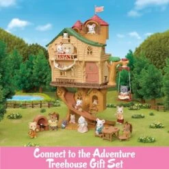 Calico Critters Lakeside Lodge Gift Set, Dollhouse Playset With Figure And Furniture 15 Calico Critters Lakeside Lodge Gift Set, Dollhouse Playset With Figure And Furniture -Barbie Store GUEST 7a0d556d e594 43a3 bcd9 57d271bb8044